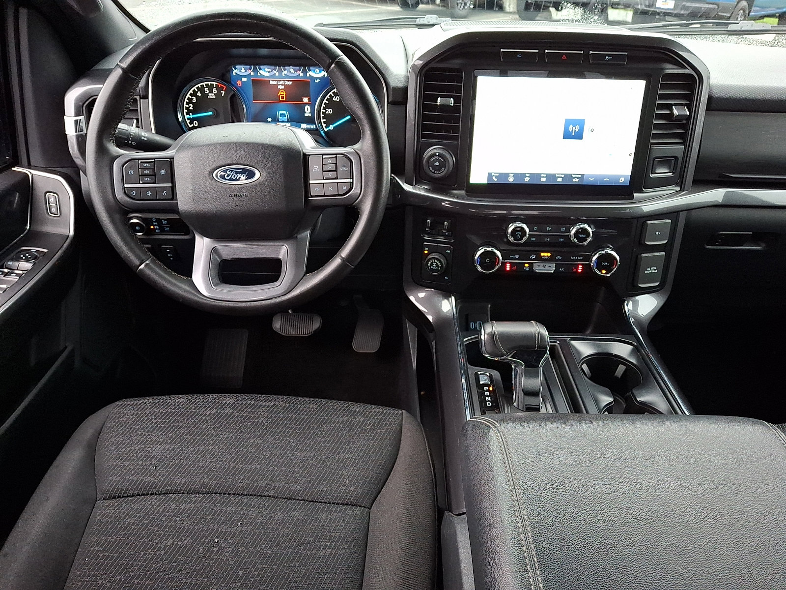 Certified 2023 Ford F150 XLT w/ Equipment Group 302A High image 12