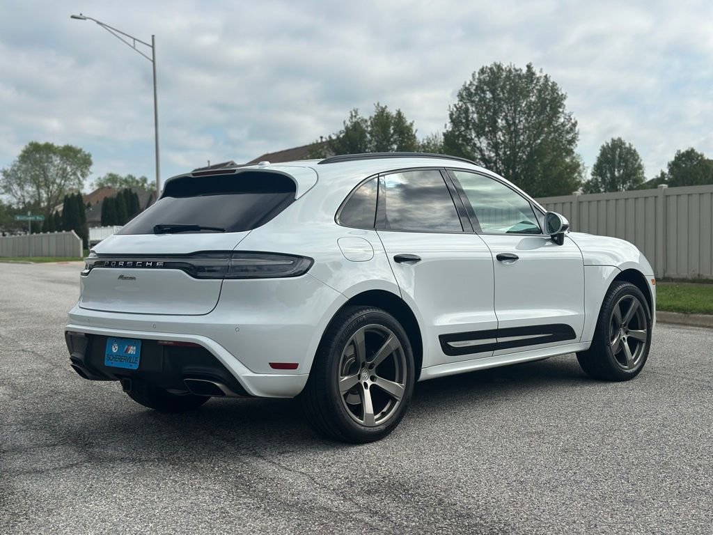Used 2023 Porsche Macan AWD/4WD image 7