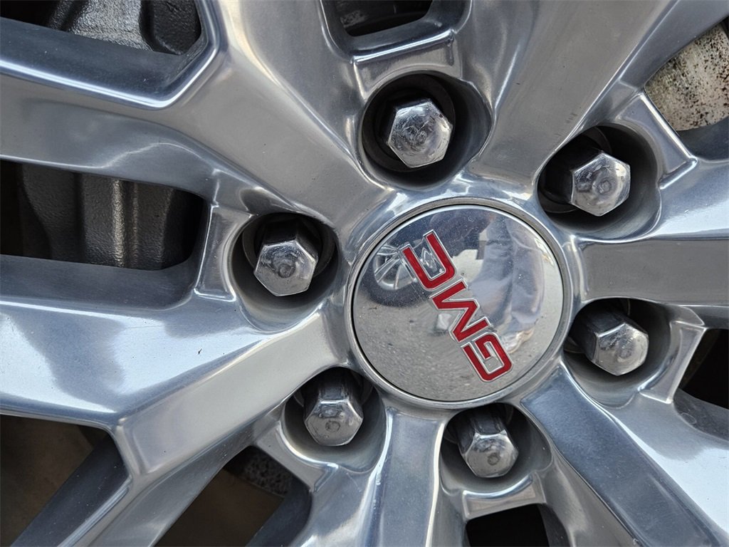 Used 2022 GMC Sierra 1500 SLT image 9