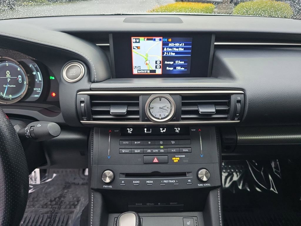 Used 2016 Lexus RC 300 AWD image 14