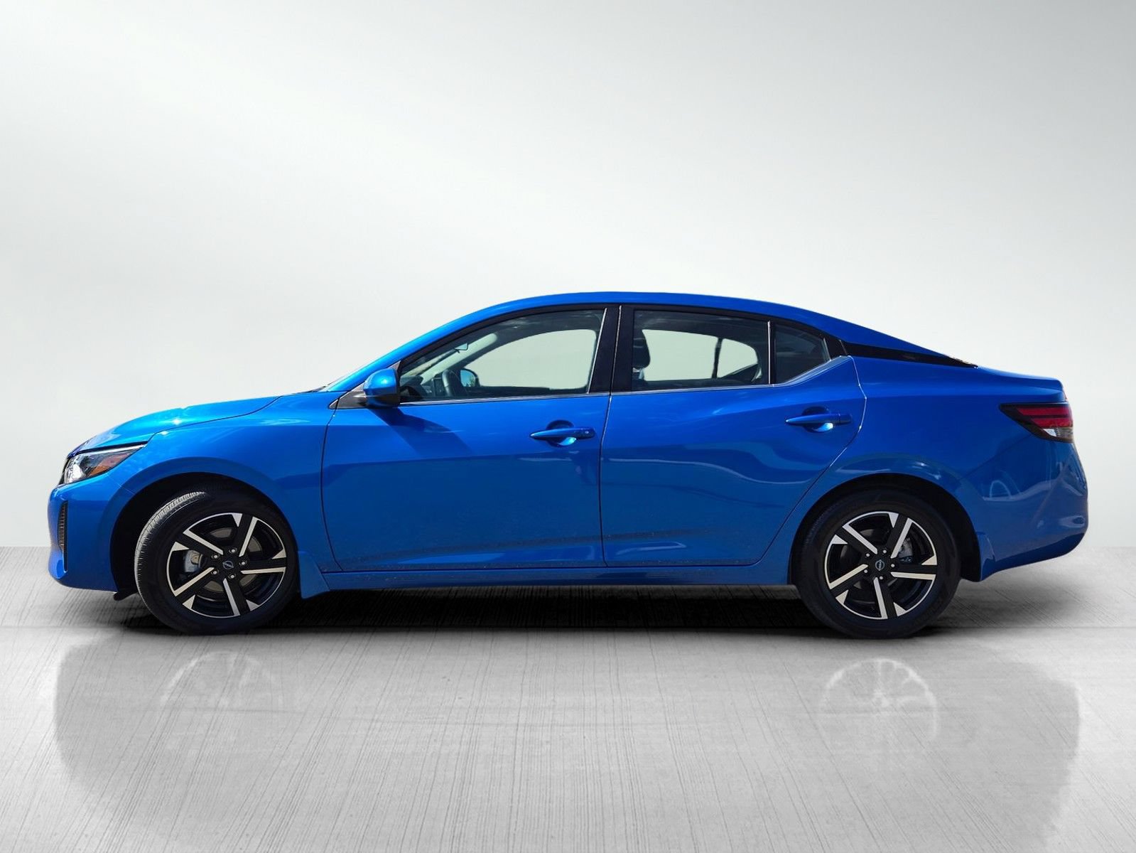 Used 2025 Nissan Sentra SV w/ All-Weather Package FWD image 10