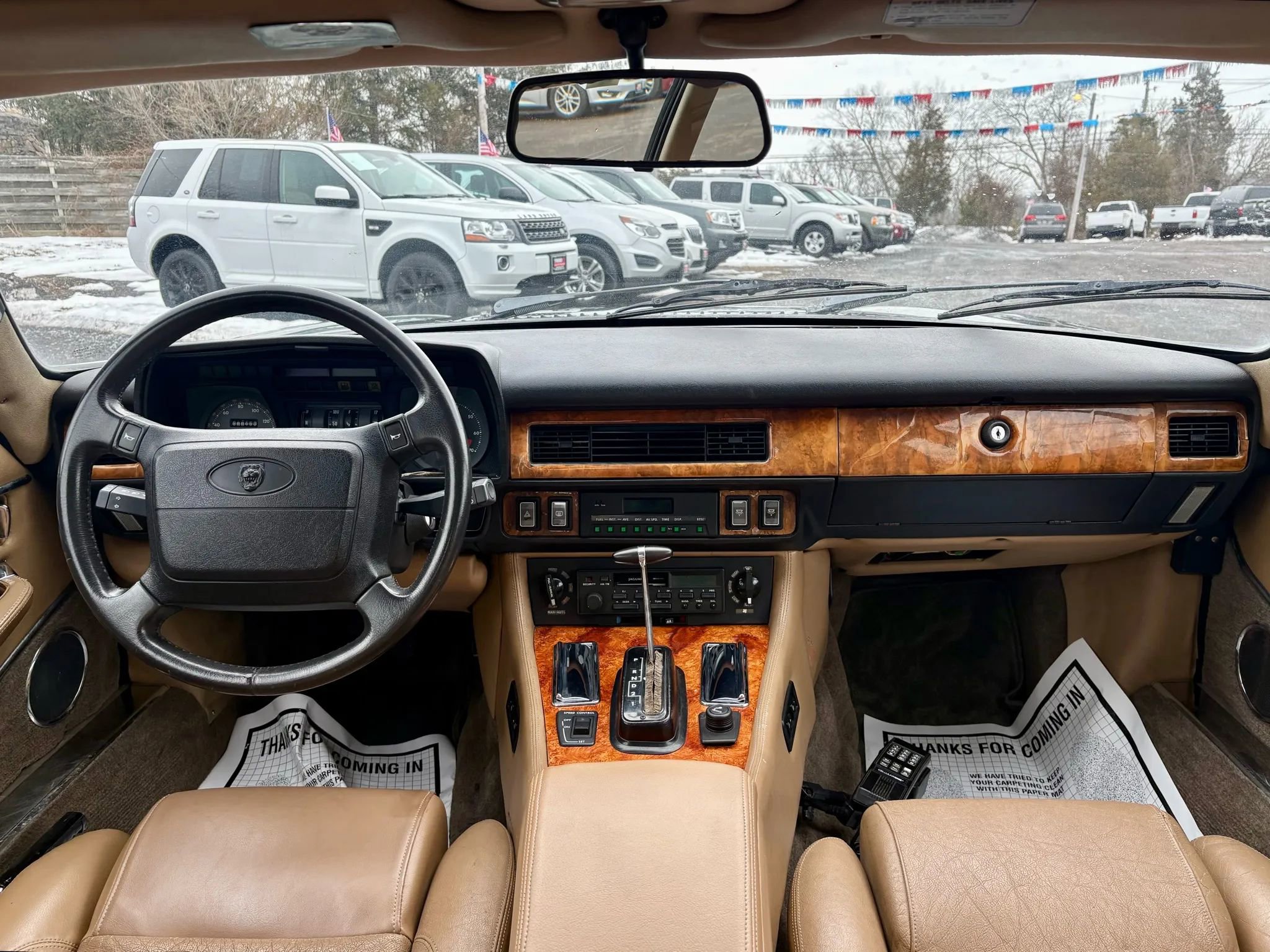 Used 1990 Jaguar XJS V12 Coupe RWD image 23