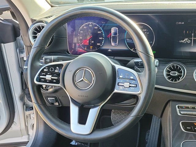 Used 2020 Mercedes-Benz E 450 4MATIC Cabriolet image 17