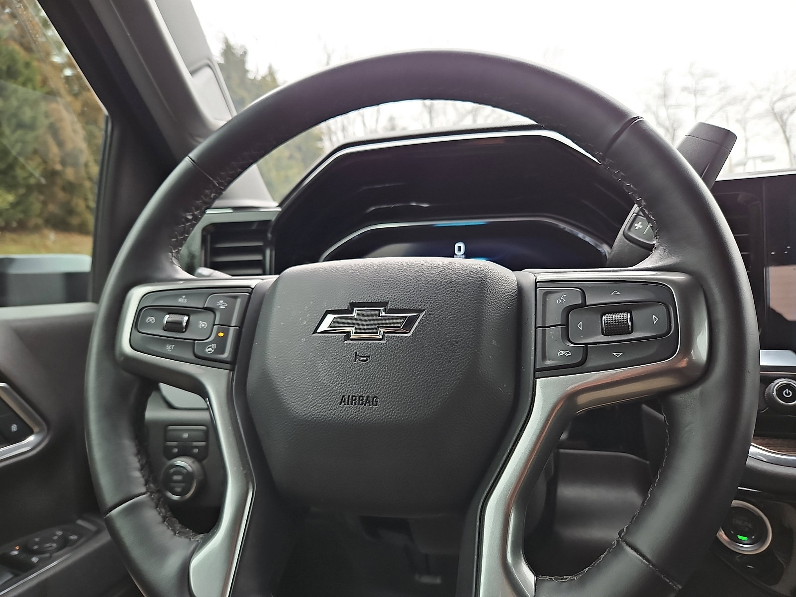 Used 2025 Chevrolet Silverado 2500 LT w/ Trail Boss Package image 18