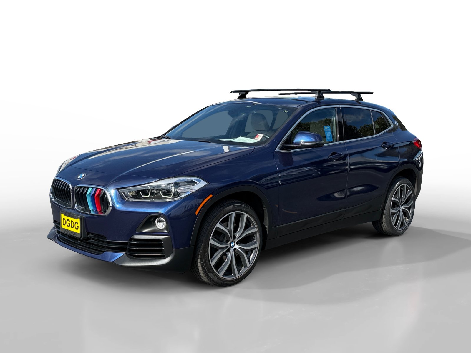 Used 2018 BMW X2 xDrive28i w/ Convenience Package AWD/4WD image 1