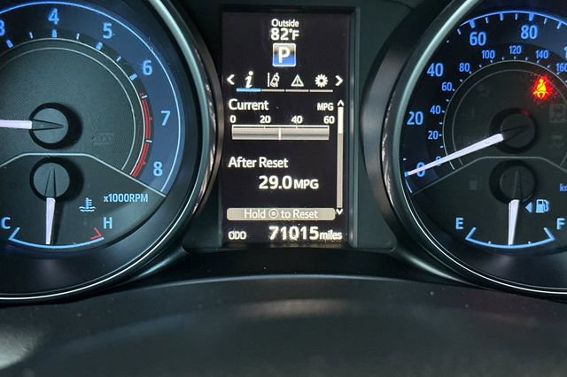 Used 2018 Toyota Corolla iM w/ All-Weather Mat Package FWD image 21