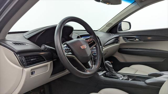 Used 2016 Cadillac ATS Sedan RWD image 21