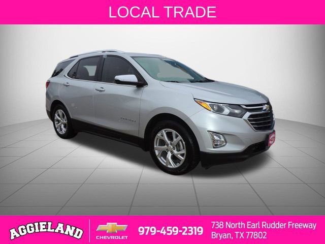 Used 2018 Chevrolet Equinox Premier