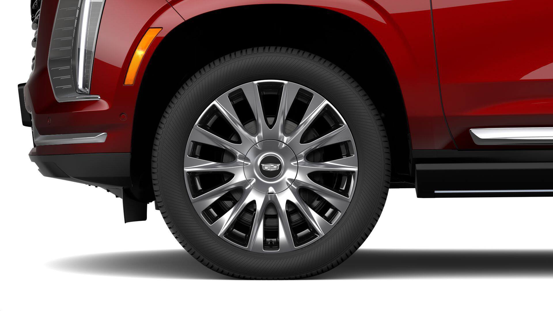 New 2026 Cadillac Escalade Platinum Luxury AWD/4WD image 14