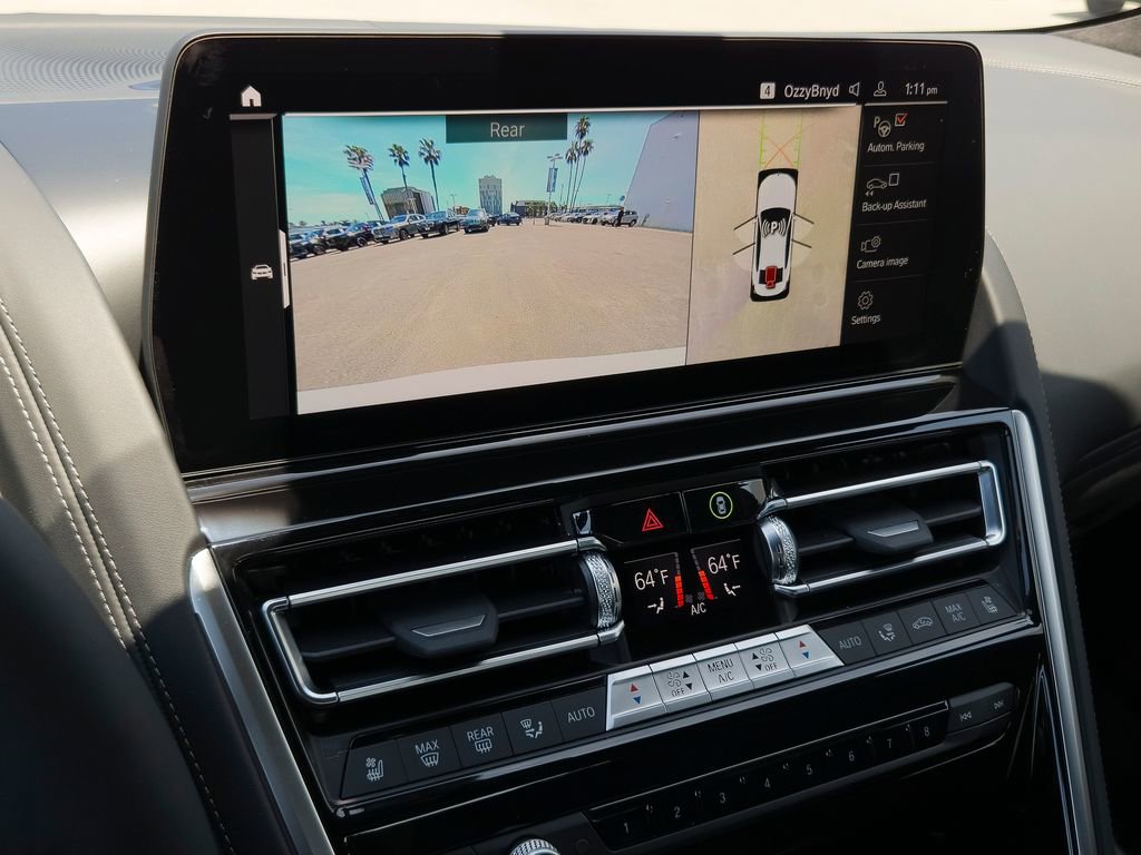 New 2026 BMW M850i xDrive AWD/4WD image 10