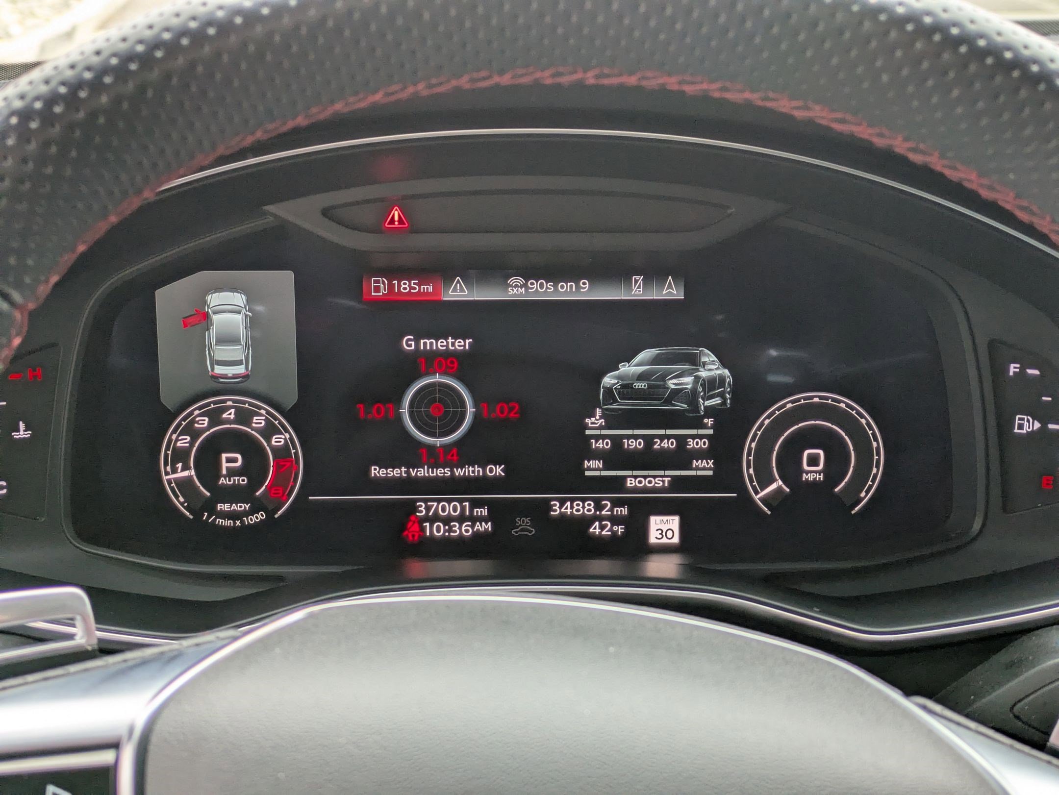 Used 2022 Audi RS 7 Sportback image 15