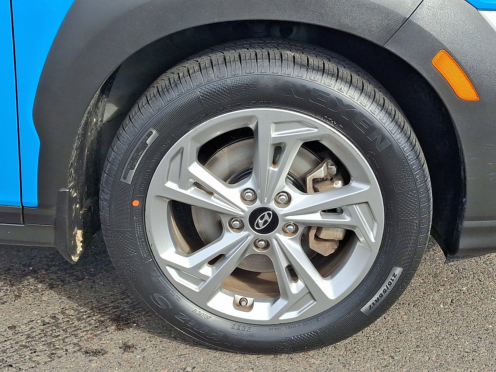 Certified 2023 Hyundai Kona SEL image 8