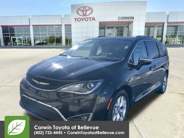 Used 2020 Chrysler Pacifica Limited image 7