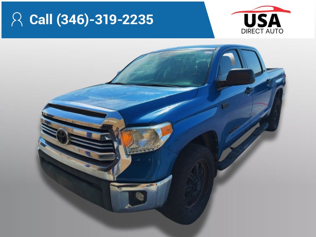 Used 2016 Toyota Tundra SR5