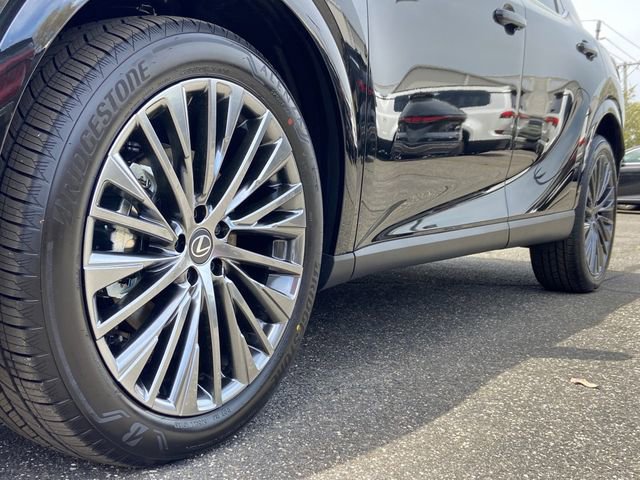 New 2026 Lexus RX 450h AWD image 9