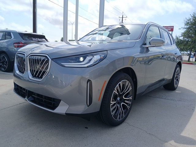 New 2025 BMW X3 xDrive30i w/ Premium Package image 3