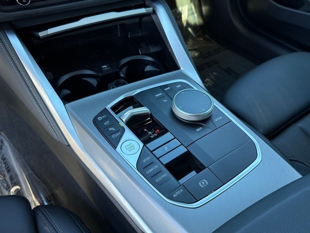 Certified 2025 BMW M440i Coupe w/ Parking Assistance Package image 25