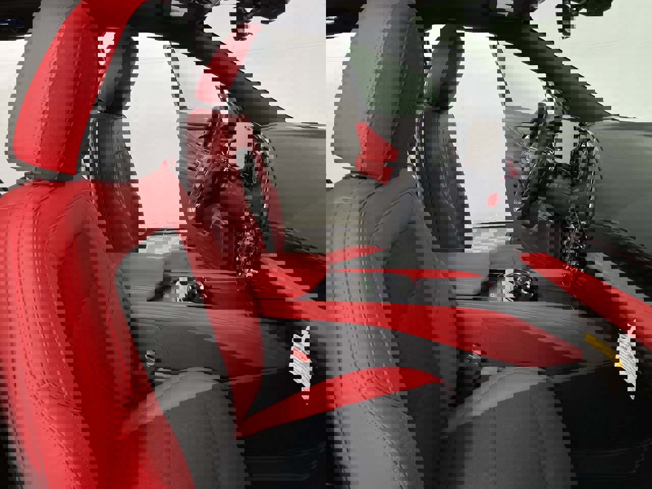 New 2025 Chevrolet Blazer EV RS image 86