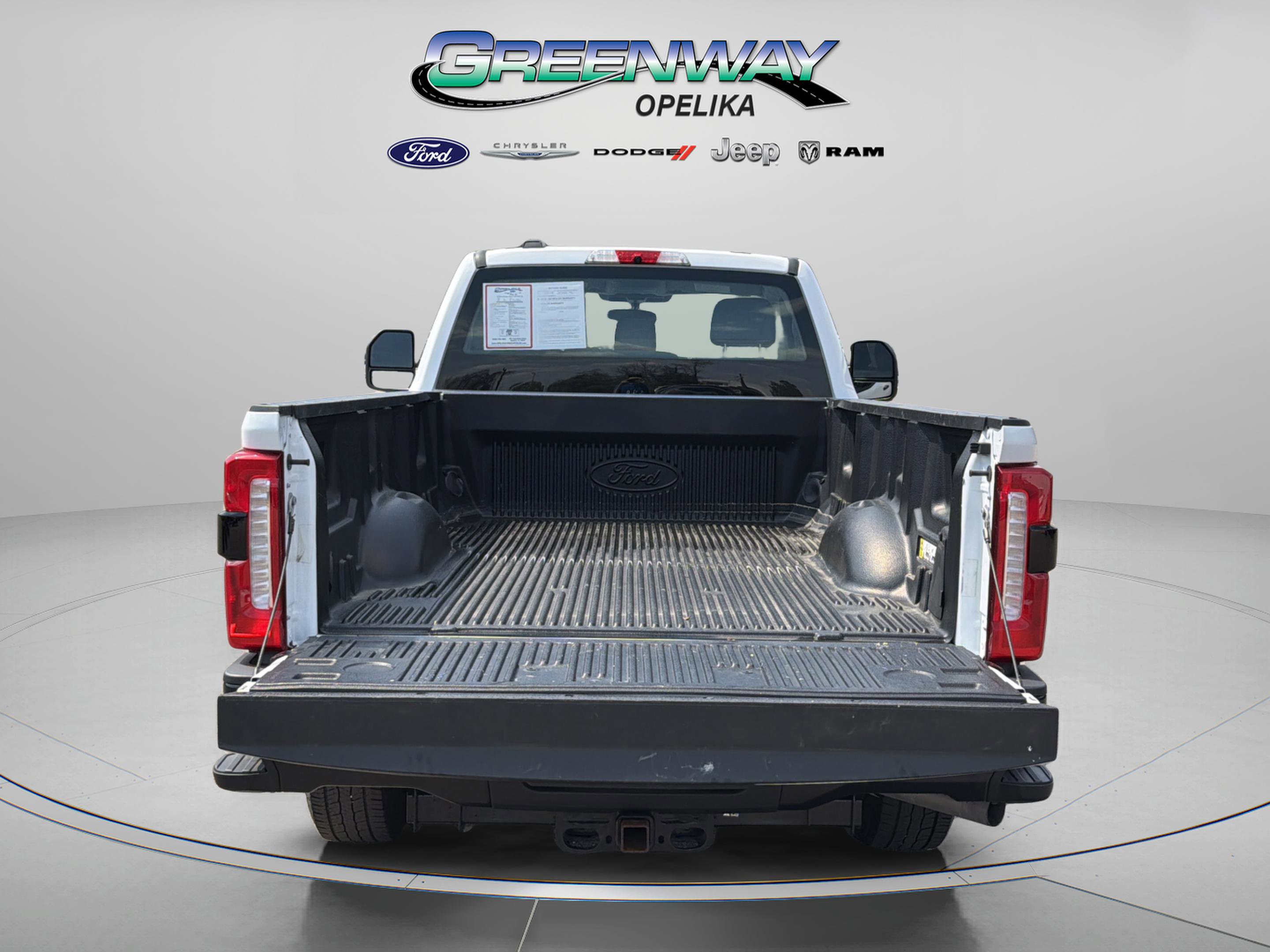 Used 2024 Ford F350 XL w/ 360-Degree Camera Package image 7
