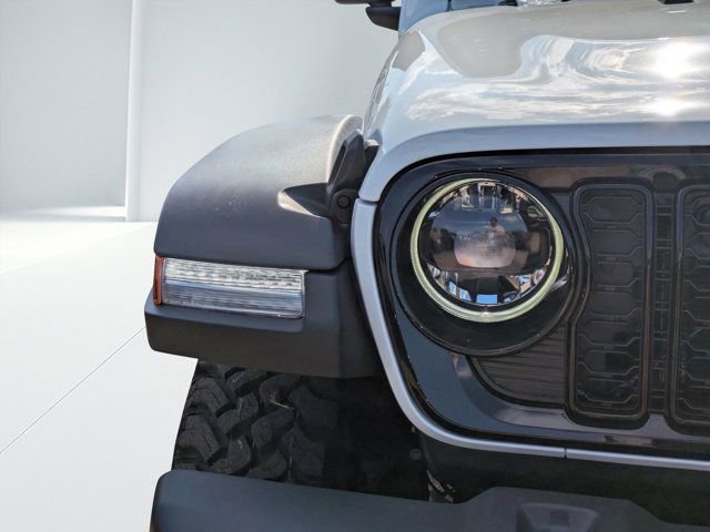 New 2026 Jeep Wrangler Willys image 8