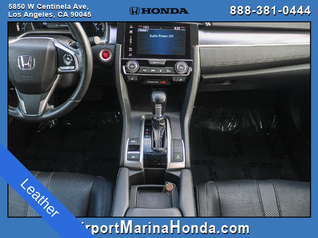 Used 2016 Honda Civic Touring image 4