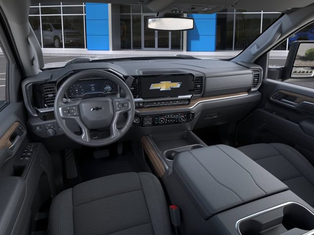 New 2026 Chevrolet Silverado 2500 LT w/ Trail Boss Package AWD/4WD image 15