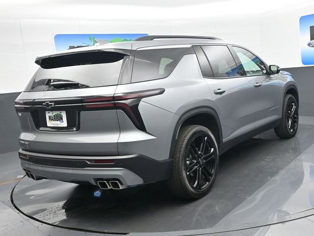 New 2026 Chevrolet Traverse LT w/ Driver Confidence Package image 5