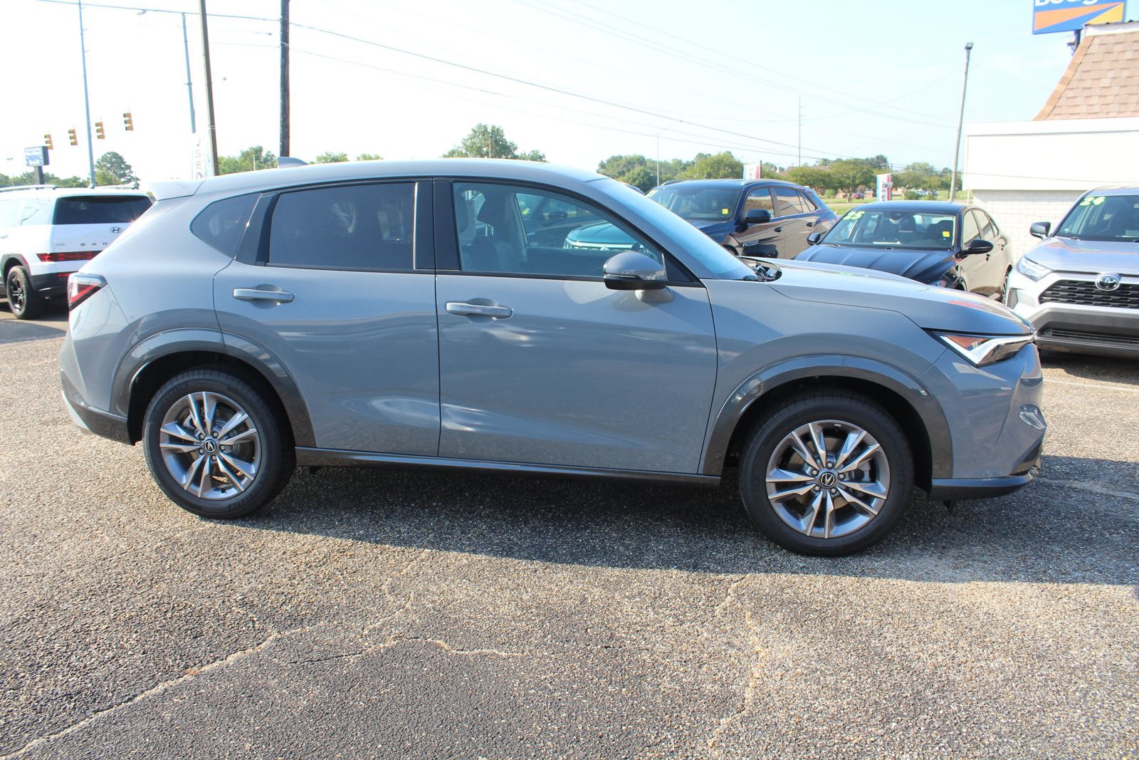New 2026 Acura ADX FWD image 3