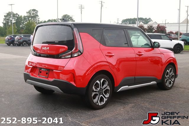 Certified 2025 Kia Soul EX FWD image 7