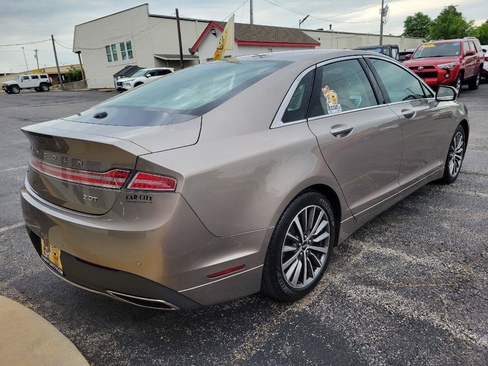 Used 2019 Lincoln MKZ Reserve FWD image 28