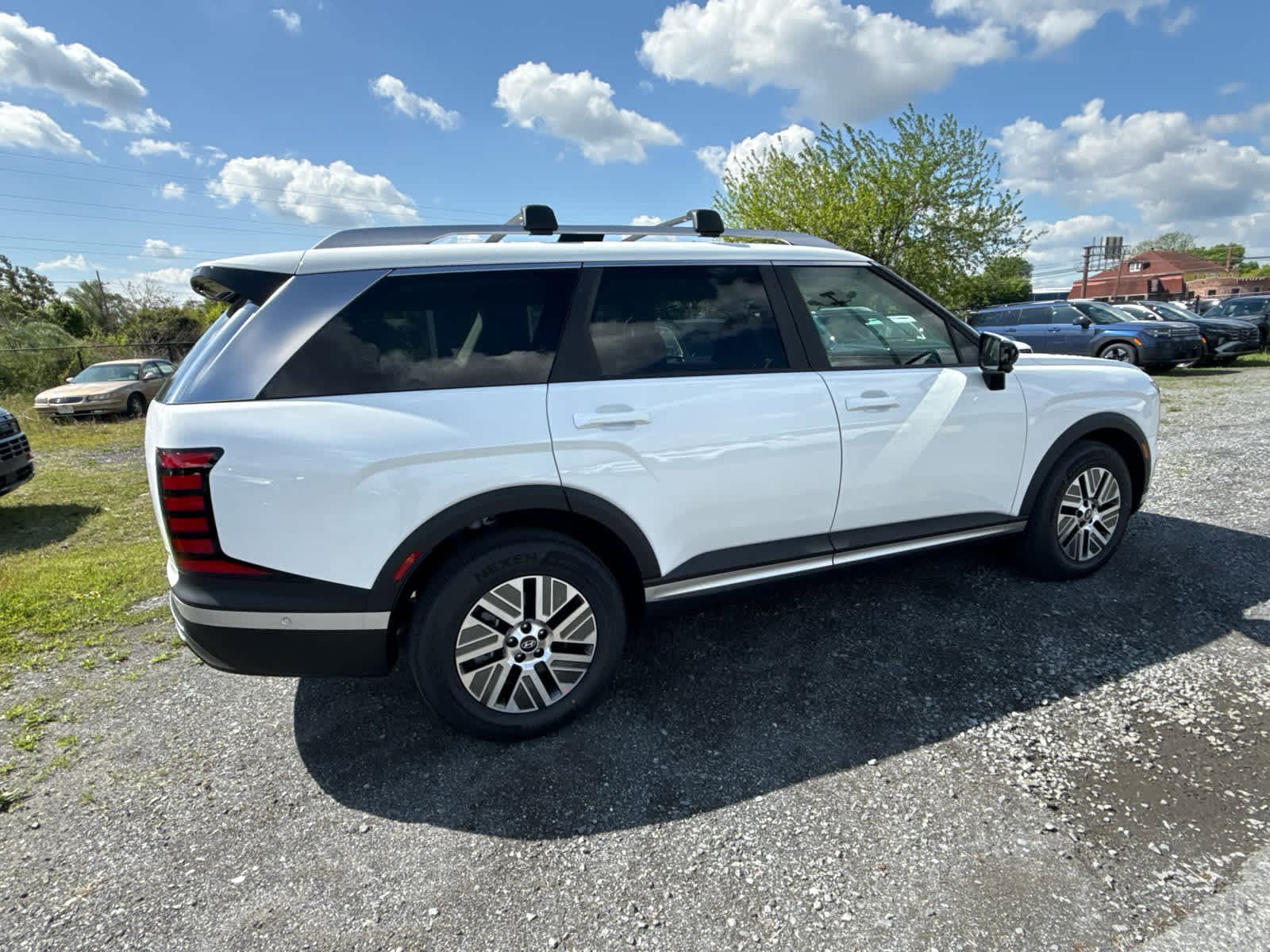New 2026 Hyundai Palisade SEL Premium AWD/4WD image 7