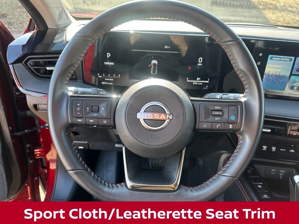 Certified 2025 Nissan Kicks SR image 14