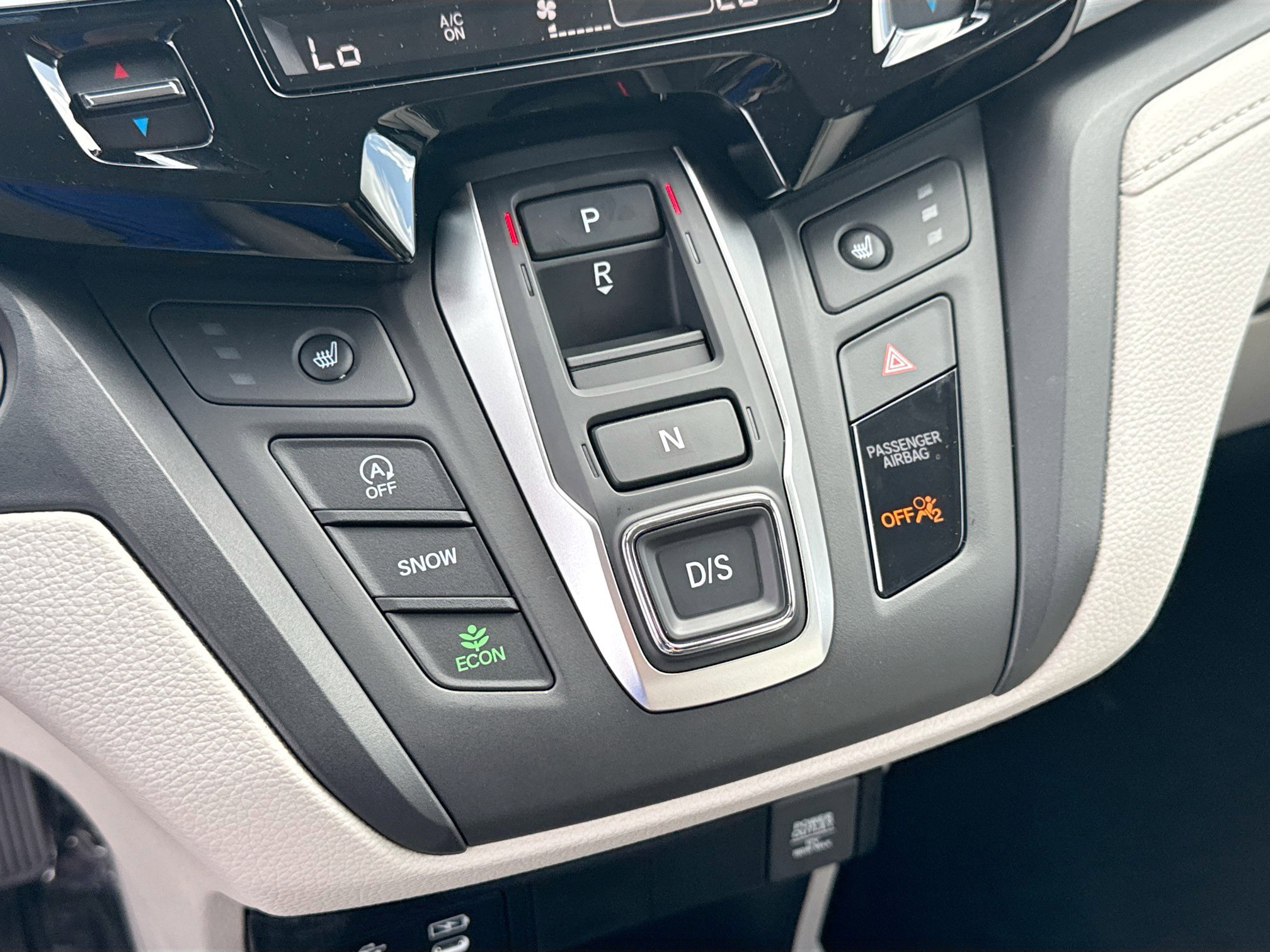 New 2026 Honda Odyssey EX-L image 14