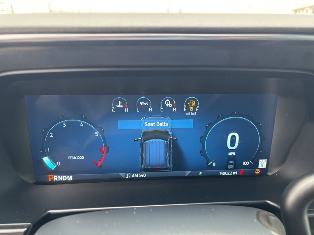 Used 2025 Ford F350 Platinum AWD/4WD image 10