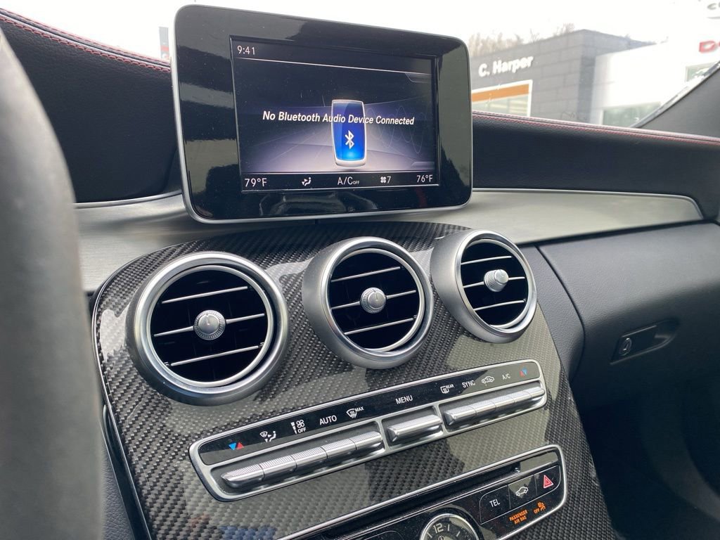 Used 2018 Mercedes-Benz C 43 AMG 4MATIC Sedan image 11