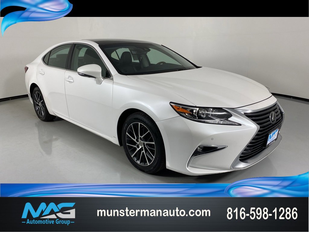 Used 2016 Lexus ES 350