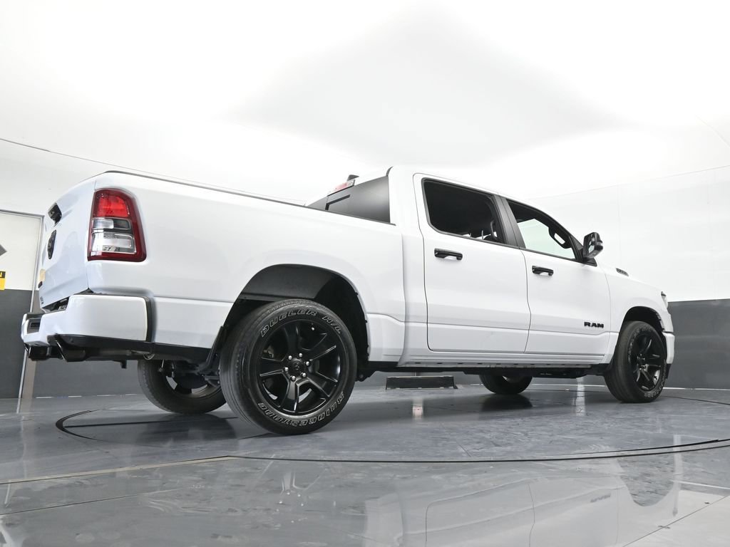 Used 2024 RAM 1500 Big Horn image 57