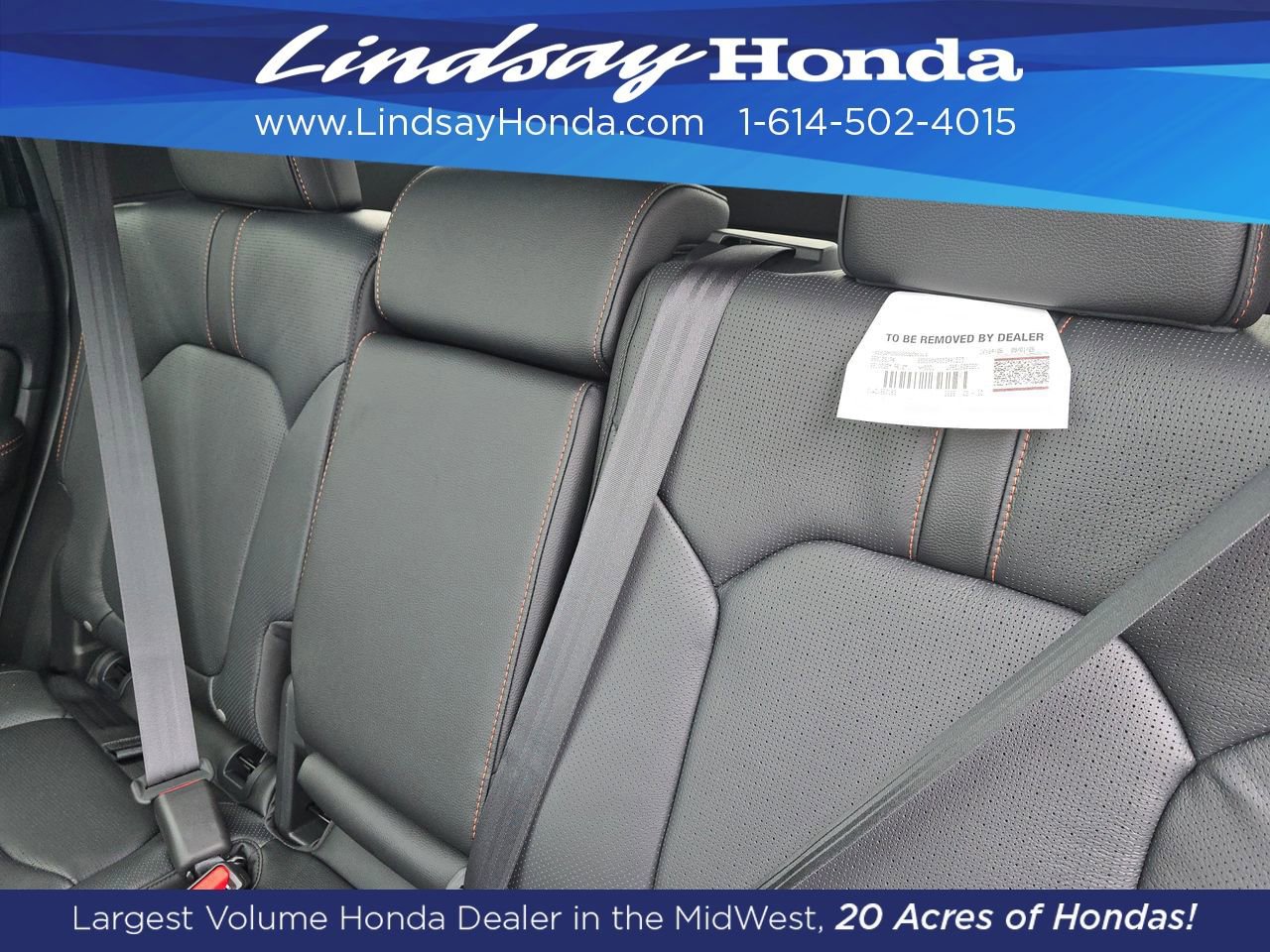 New 2026 Honda Passport TrailSport Elite image 4