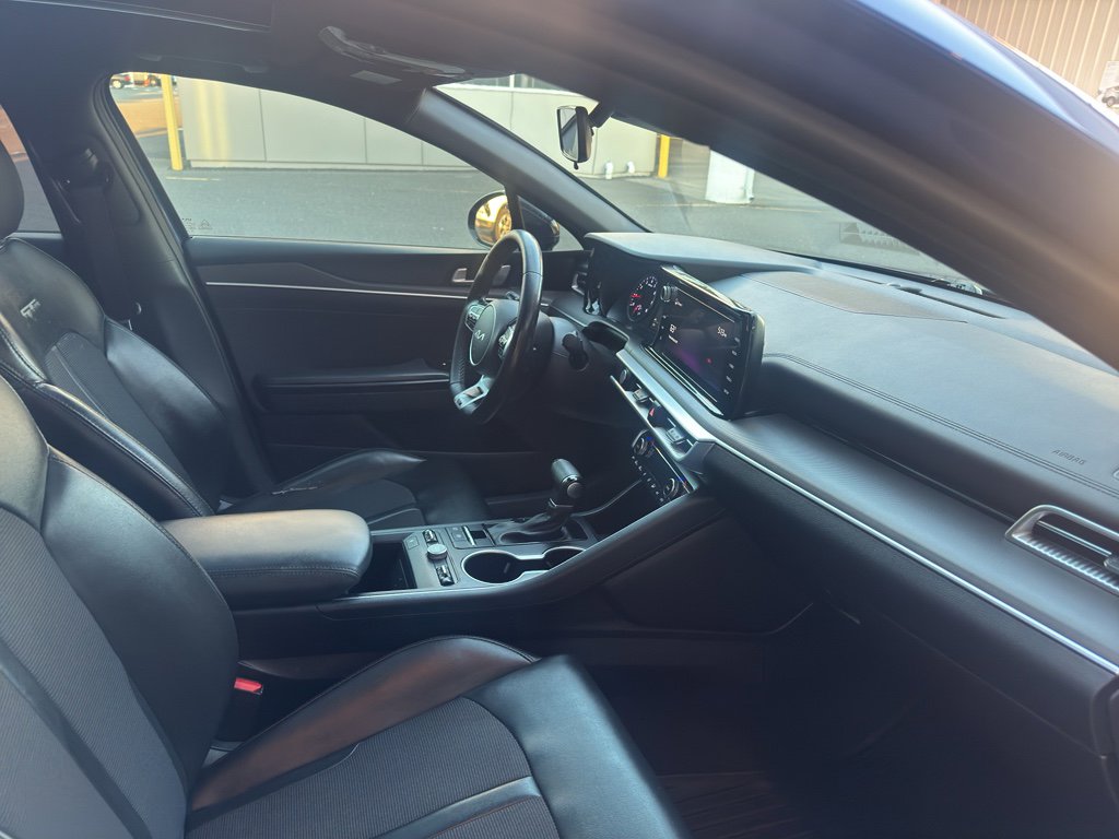 Used 2022 Kia K5 GT-Line w/ GT-Line Awd Premium Package image 15