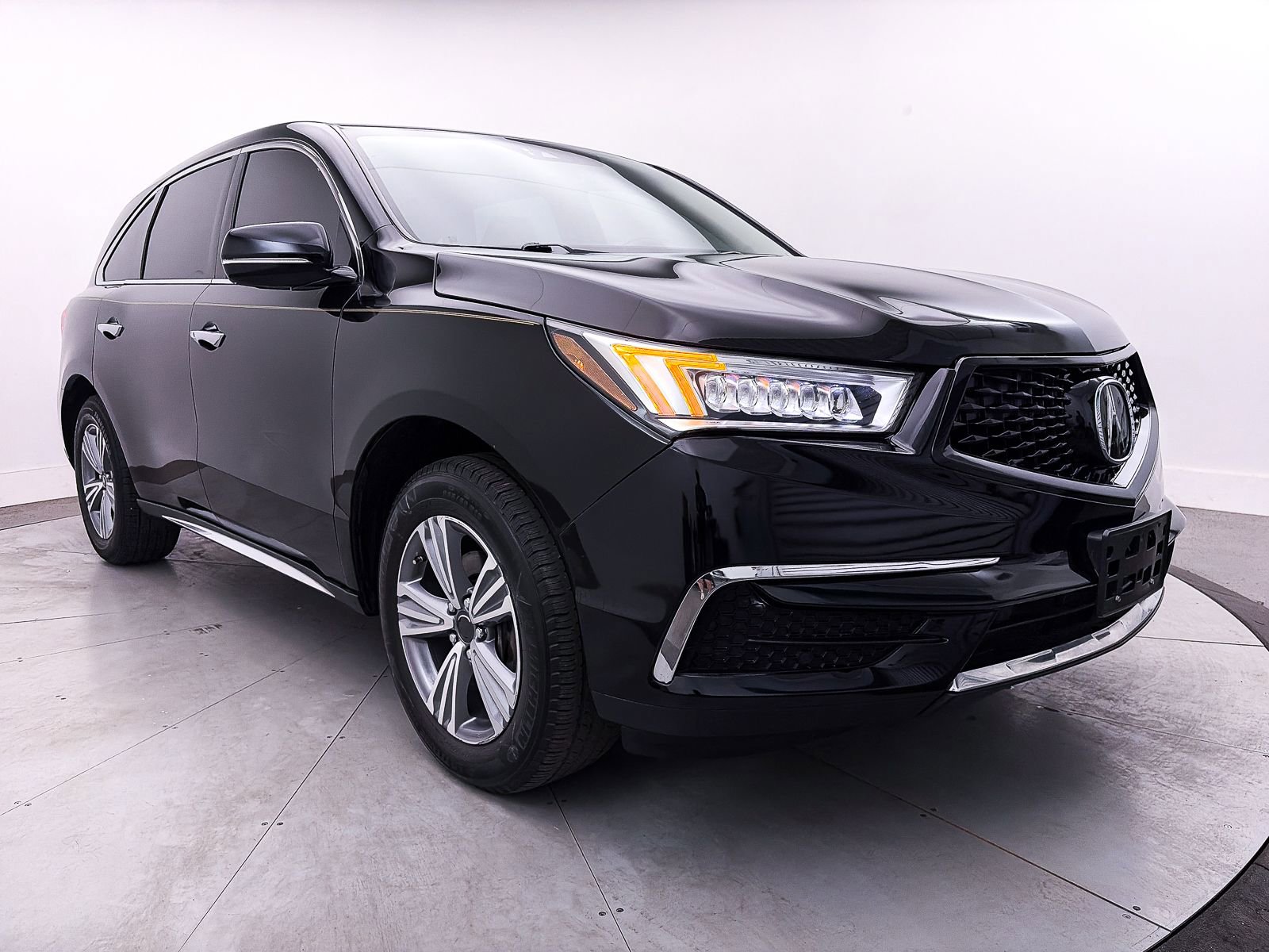 Used 2020 Acura MDX FWD image 10