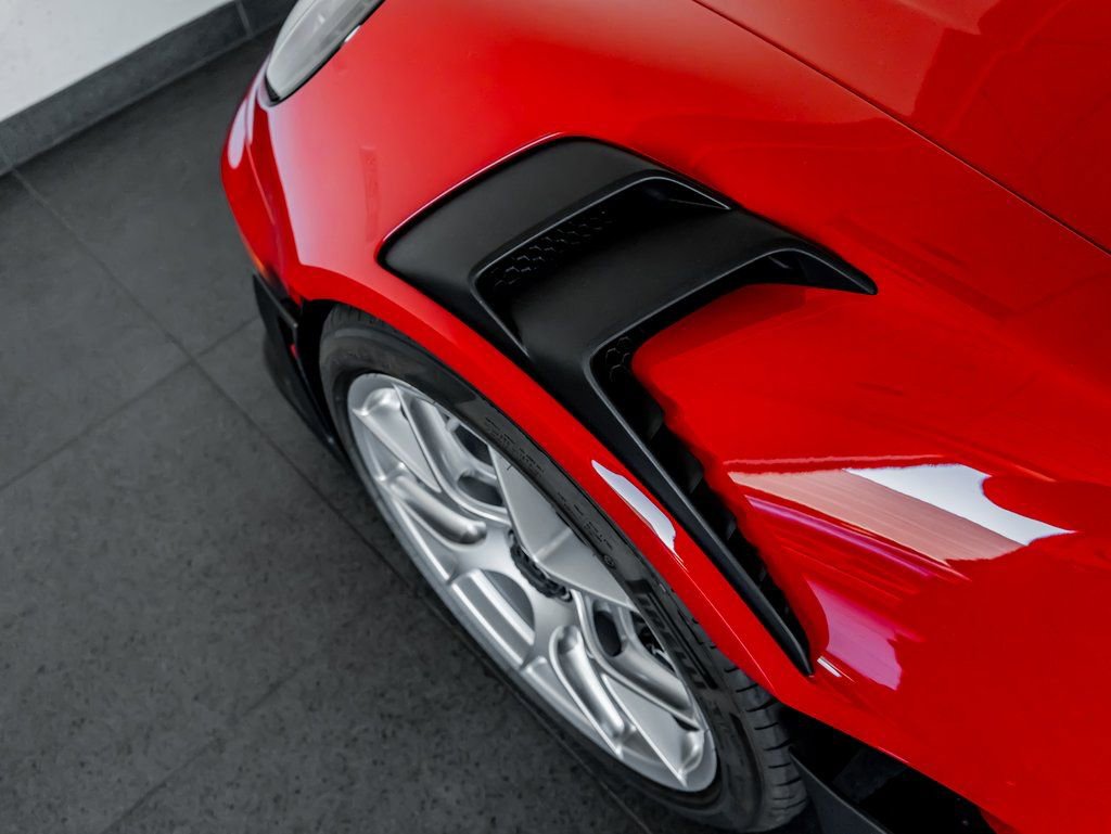 Certified 2025 Porsche 911 GT3 RS RWD image 29