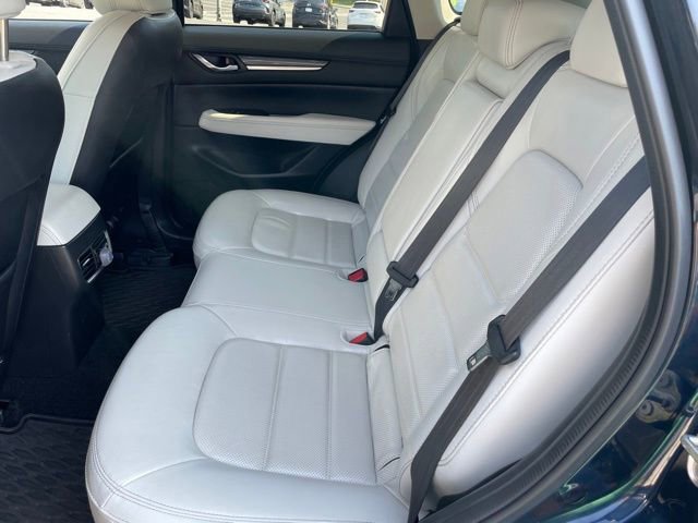 Used 2020 MAZDA CX-5 Grand Touring w/ GT Premium Package image 5