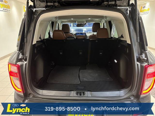 Used 2025 Ford Bronco Sport Outer Banks w/ Outer Banks Tech Package+ image 21