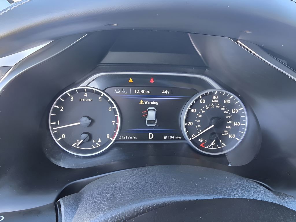 Used 2024 Nissan Murano SV image 23