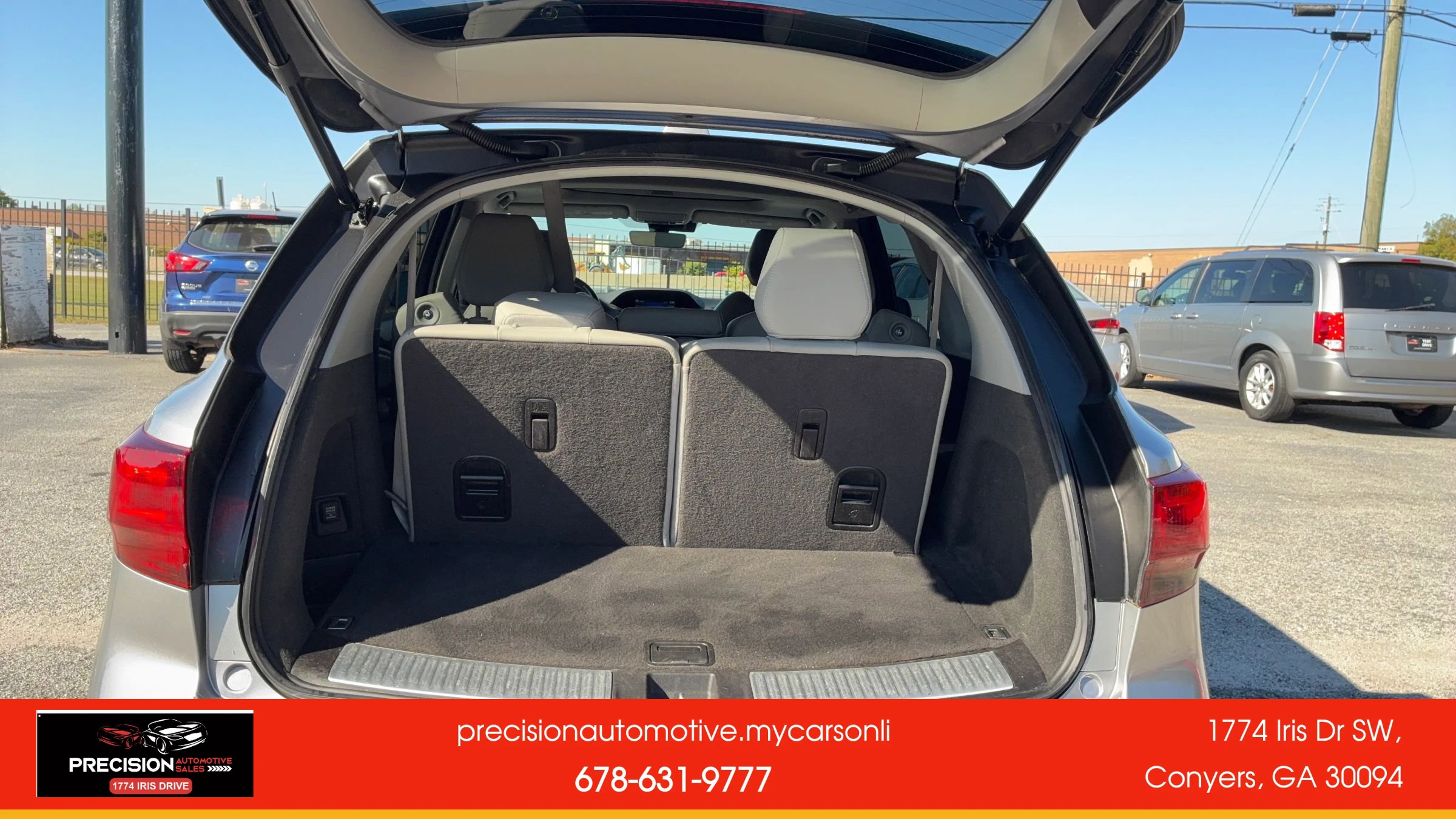 Used 2016 Acura MDX SH-AWD w/ Technology Package image 17