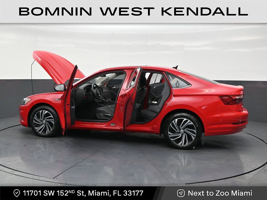 Used 2020 Volkswagen Jetta SEL image 31