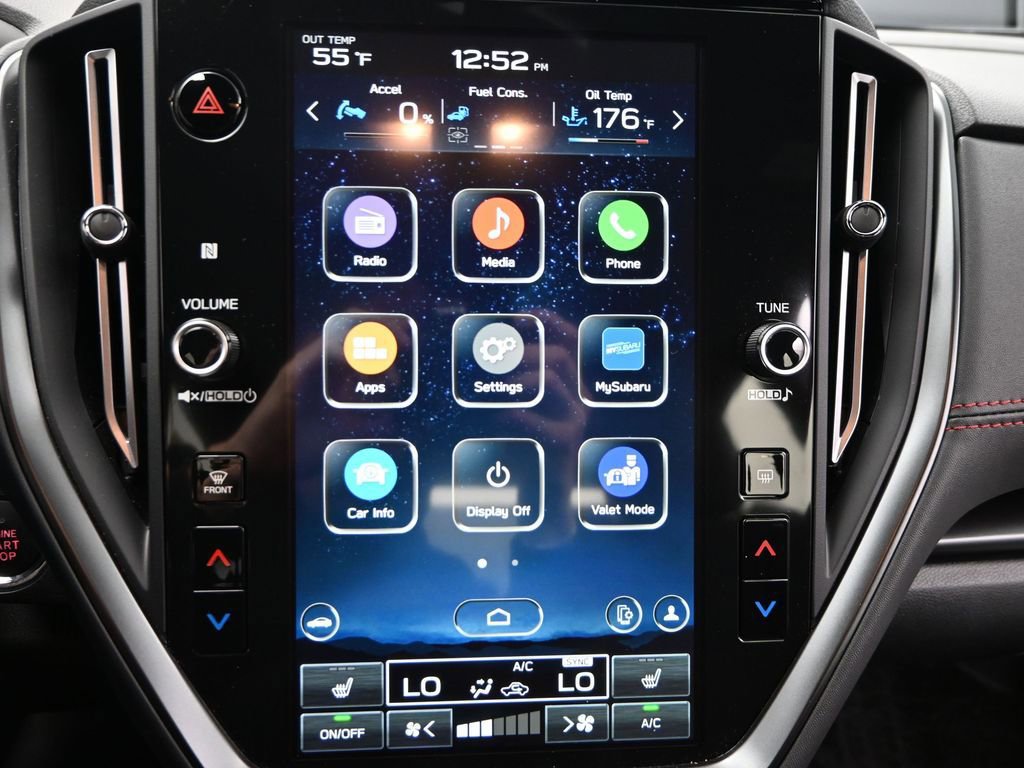 Used 2025 Subaru WRX Premium image 15