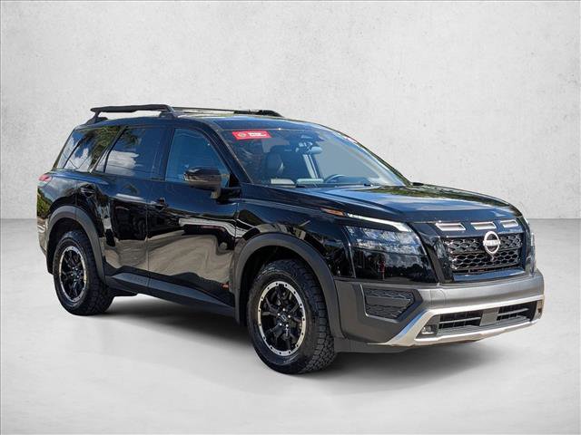 Certified 2025 Nissan Pathfinder Rock Creek AWD/4WD image 3