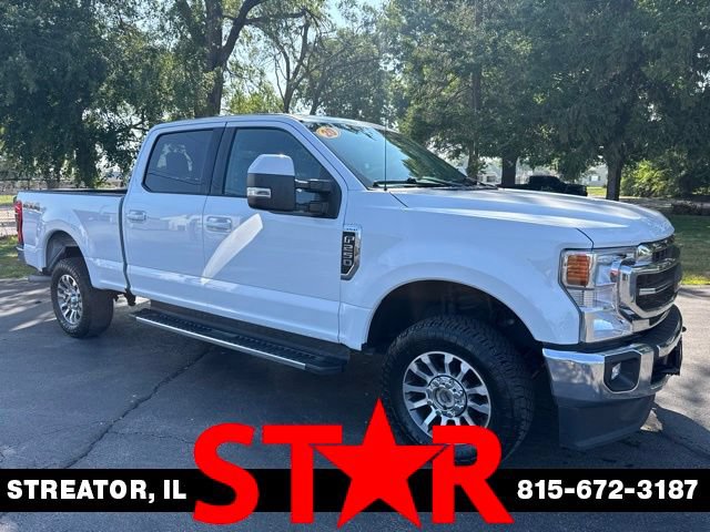Certified 2020 Ford F250 Lariat w/ Lariat Value Package AWD/4WD image 1