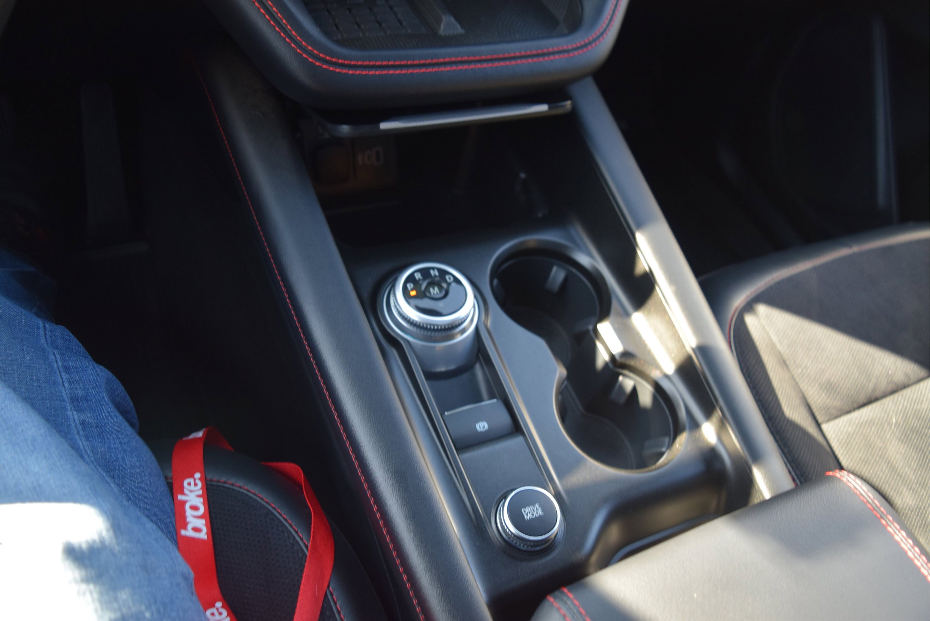 Certified 2025 Ford Explorer ST image 18